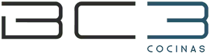 Cocinas BC3 logo