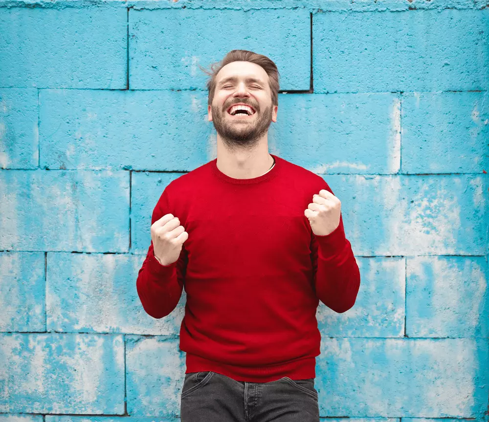 successful man
